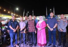Hadiri Panen Hadiah Simpedes, Pj Walikota Sampaikan Ini