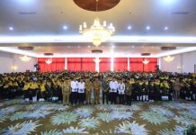 Pj Walikota Asripan Nani Hadiri Wisuda 1.115 Santri