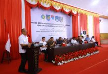 Pj Walikota Asripan Nani Bangun Sinergitas, Bersatu Majukan SDM BMR