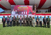 Pj Walikota Launching Aplikasi SIAP TERTIB