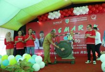 Peringatan HKN, Si ASRI Siap Tingkatkan Pelayanan Kesehatan