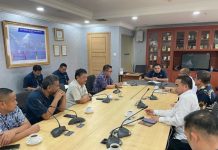 Pj Walikota Kunjungi Kementerian Perdagangan, Simak Selengkapnya