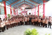 Pj Walikota Membuka Muscab Kwarcab Kotamobagu