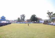 Pj Walikota Asripan Nani Pimpinan Peringatan HSP