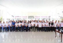 Pemkot Kotamobagu Gelar Sosialisasi Tata Naskah Dinas