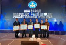 Pemkot Kotamobagu Raih Lima Penghargaan dari Pemprov Sulut