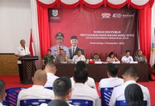 FKP Penyusunan Rancangan RPJPD 2025-2045, Asripan: Pentingnya SDM