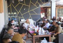 Pj Walikota Pimpin Rapat Forkopimda, Ini Poin Penting Pembahasannya