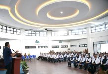 Tutup Latsar CPNS Boltim, Bupati SSM Sampaikan Ini
