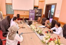 Anggota DPR RI Kamran Muchtar Podomi Reses ke Kanreg XI BKN Manado KMP