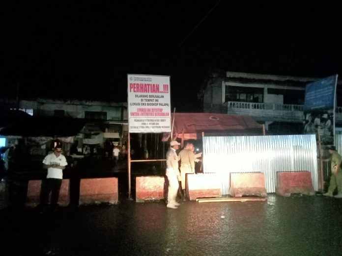 Eks Gedung Bioskop Palapa