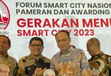 Kotamobagu Raih Penghargaan Menuju Smart City dari Pemerintah Pusat