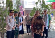 Natal Aman dan Kondusif, Kapolres AKBP Dasveri Abdi Sampaikan Ini