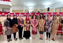 Bunda Literasi Kotamobagu Hadiri Sosialisasi Minat dan Budaya Baca Sulut