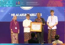 Raih Penghargaan Pusat, Pj Walikota Asripan Nani Sampaikan Ini