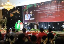 Pj Walikota Hadiri Perayaan Natal ASN dan THL Pemkot Kotambagu Perayaan Natal ASN dan THL Pemkot Kotamobagu