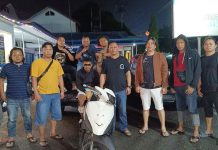 Door! Pelarian Heldi Terhenti, Tim Resmob Kotamobagu Amankan Pelaku dan Babuk Residivis Curanmor