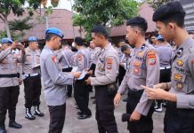 Gelar Operasi Personil Polres Polsek, Kasi Propam Sampaikan Ini
