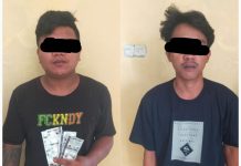 Edarkan Obat Keras, Dua Pria di Kotamobagu Ditangkap Obat Keras Trihexyphenidyl
