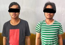 Terduga Pengedar Sabu Ditangkap, Lima Paket Diamankan Pengedar narkotika jenis sabu