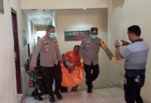 Warga Inobonto Tewas di Kamar 308 Hotel Tita II Hotel Tita II