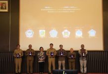 WTP 10 Kali, Pemkot Kotamobagu Terima Penghargaan Kemenkeu RI Penghargaan Kemenkeu