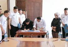 Tok! Pemkab Boltim Setujui Permintaan Anggaran KPUD