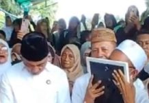 Cerita Bupati Boltim Dalam Peristiwa Pembunuhan Zha, Begini Komentar Warganet Bupati Sam Sachrul Mamonto