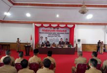 Pemkot Kotamobagu Gelar Pengukuhan FKUB 2024-2028 FKUB