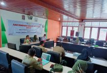 Balai TNBNW – PT. PLN UP2K Gorontalo Duduk Satu Meja, Bahas Addendum hingga Evaluasi Balai TNBNW dan PT PLN UP2K Gorontalo Gelar Rapat Bersama