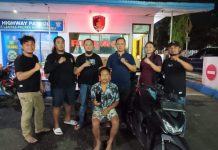 Dean Sang Residivis ‘Tumbang’ Ditangan Resmob Kotamobagu Penggelapan Motor dan Pencurian Handphone