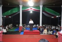 Sambut Tahun Baru, Pemkot Kotamobagu Gelar Zikir dan Doa