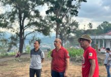 Zikir dan Doa Tahun Baru, Pemkot Kotamobagu Gunakan Eks Rujab Bupati Bolmong