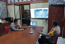 Kapolres AKBP Dasveri Abdi Tinjau Pelaksanaan SOT