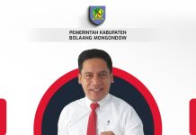 Berita Hoaks, Kadis Kominfo Berharap Masyarakat Terhindar ITE Kadis Kominfo Bolmong Ma'rif Mokodompit