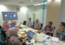 Pemkot-BUMN Gelar Audiens, Bahas Hibah Eks Gedung PT. Jiwasraya