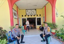 Polisi Jamin Keamanan Pleno PPK di Wilayah Kotamobagu