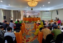 Bawaslu Kotamobagu Gelar Rakor Pengawasan Logistik Pemilu 2024 Rakor Pengawasan Logistik Pemilu