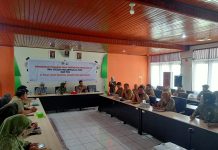 Inspektur Wilayah IV Kunjungi Balai TNBNW, Ini Tujuannya Inspektur Wilayah IV, Kementerian Lingkungan Hidup dan Kehutanan, Republik Indonesia.