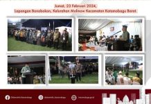 MTQ Tingkat Kotamobagu Berakhir Malam Ini