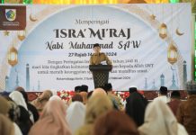 Pj Walikota Ajak Masyarakat Gunakan Hak Pilih Hal Pilih Masyarakat