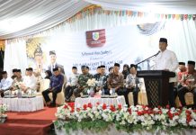 MTQ Resmi Ditutup, Begini Penyampaian Sekda Sofyan Mokoginta