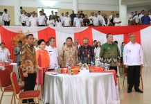 Pj Walikota Hadiri RDP Program Pemberantasan Korupsi