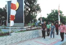 Hotinimbang Jawab Tantangan Kota Jasa, Pj Walikota Sampaikan Ini