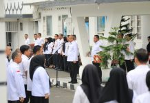 Pj Walikota Pimpin Apel Pagi, Ini Penyampaiannya