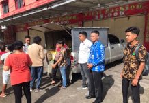 Harga dan Stok Beras, Pemkot-Polres Gelar Operasi Pasar