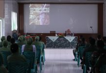 Kodim-YSKI Gelar Sosialisasi Bahaya Kanker dan Tumor