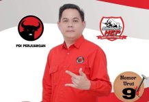 Harry Edward Porung Dipastikan Lolos ke DPRD Sulut, Terima Kasih Masyarakat BMR