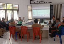 Dinas PUPR Kotamobagu Gelar PCM, Ini Pembahasannya