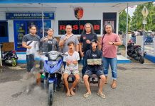 Warga Bongkudai Ditangkap Resmob Kotamobagu, Ini Kasusnya Pencurian Uang